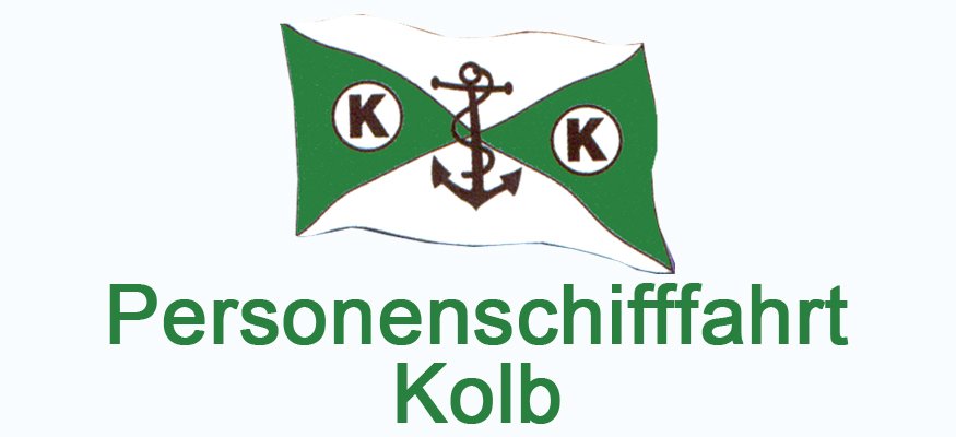 Personenschifffahrt Kolb